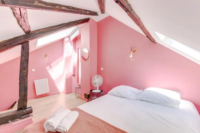 147 Suite Atmosphere - Superbe Duplex A Paris France